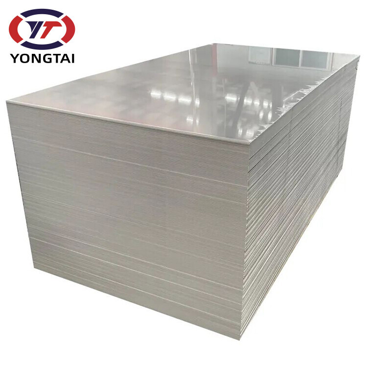 China Supplier aluminum plate 6061 aluminum sheet Boat Building Aluminum Sheet