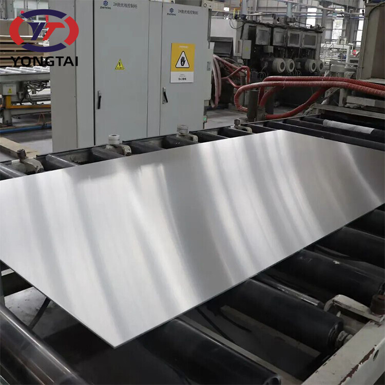 New Product 3105 3003 3004 1050 1100 Aluminum Sheet 2Mm 3Mm Or Customized Metal