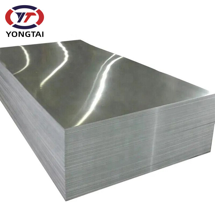 New Product 3105 3003 3004 1050 1100 Aluminum Sheet 2Mm 3Mm Or Customized Metal