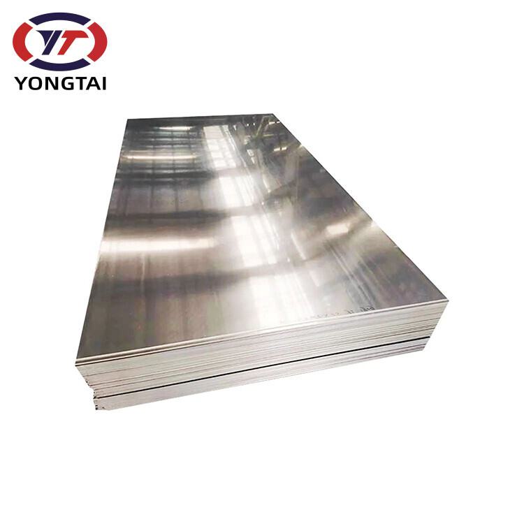 New Product 3105 3003 3004 1050 1100 Aluminum Sheet 2Mm 3Mm Or Customized Metal
