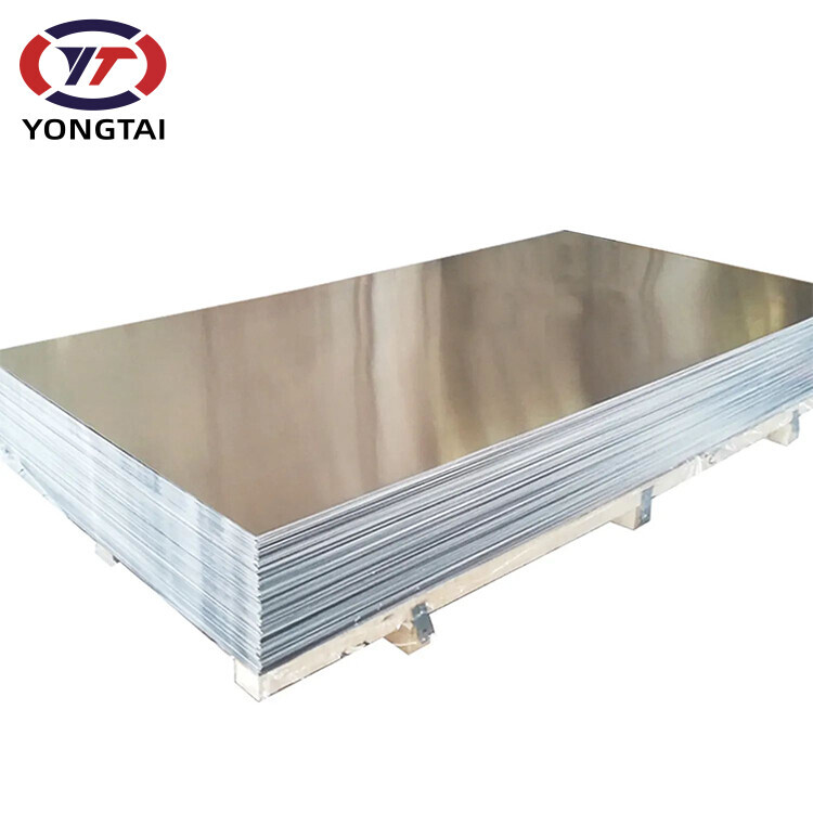 New Product 3105 3003 3004 1050 1100 Aluminum Sheet 2Mm 3Mm Or Customized Metal