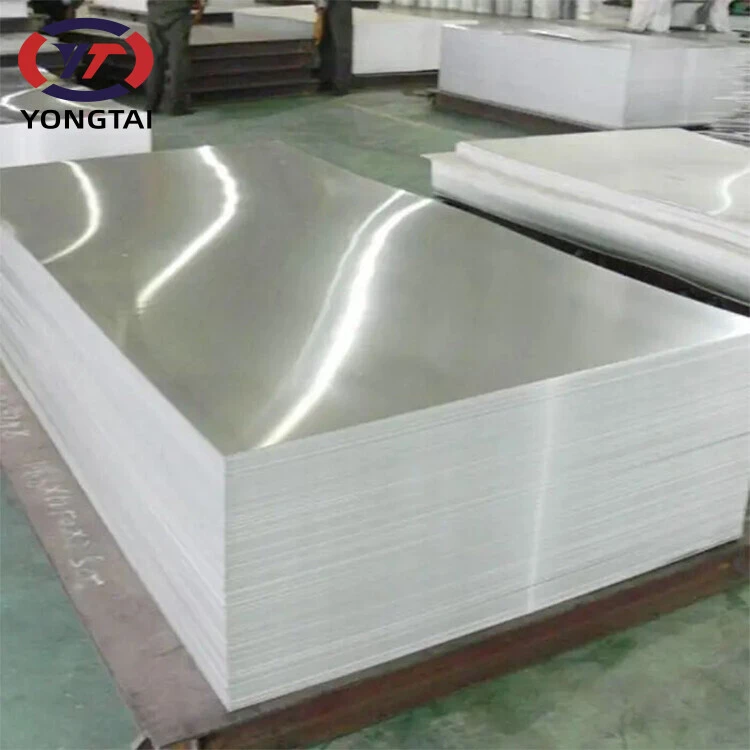 Metal Sheet Aluminum Sheet 1060 1mm 3mm 5mm 10mm Thickness6061 5083 6063 Aluminium Sheet