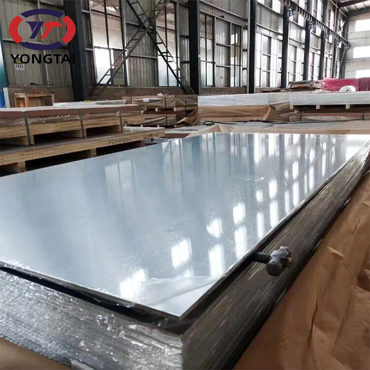 Metal Sheet Aluminum Sheet 1060 1mm 3mm 5mm 10mm Thickness6061 5083 6063 Aluminium Sheet