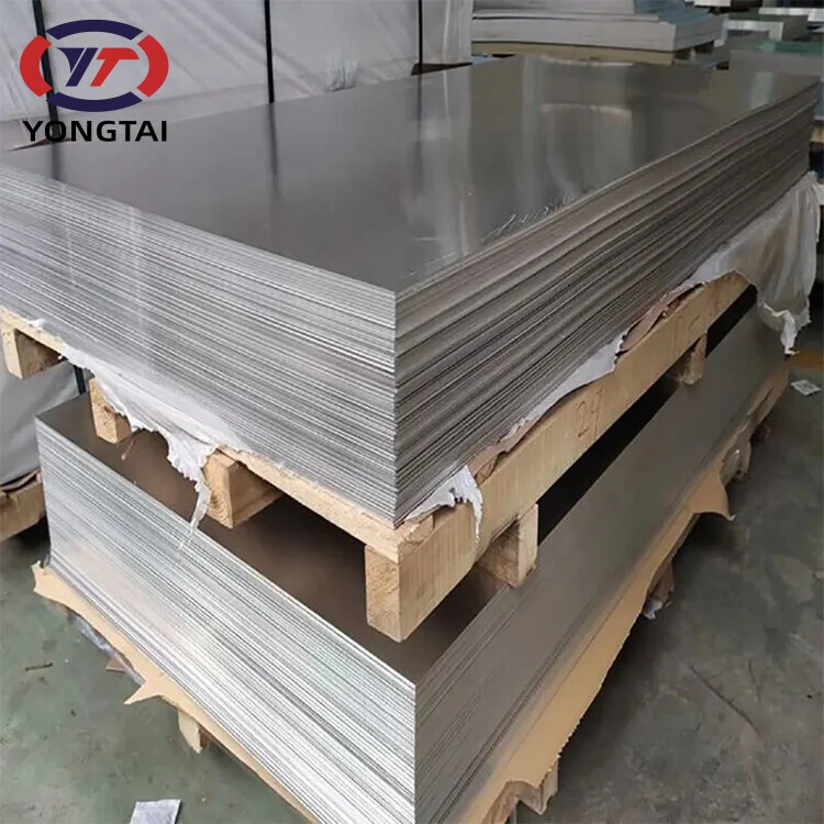 Metal Sheet Aluminum Sheet 1060 1mm 3mm 5mm 10mm Thickness6061 5083 6063 Aluminium Sheet