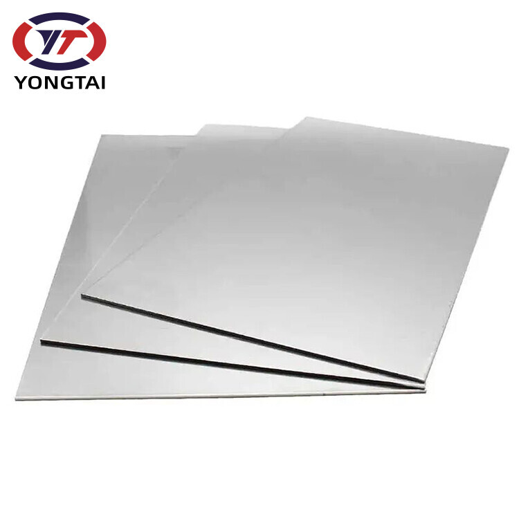 Best-selling 1050 1060 1070 2006 3003 3004 6061 Aluminum Plate/Sheets with PE Film for Building and Construction