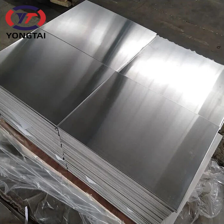 High Strength Aluminum Alloy Plate 5083 5052 H32 1100 5052 checker plate weight aluminum sheet with High Quality