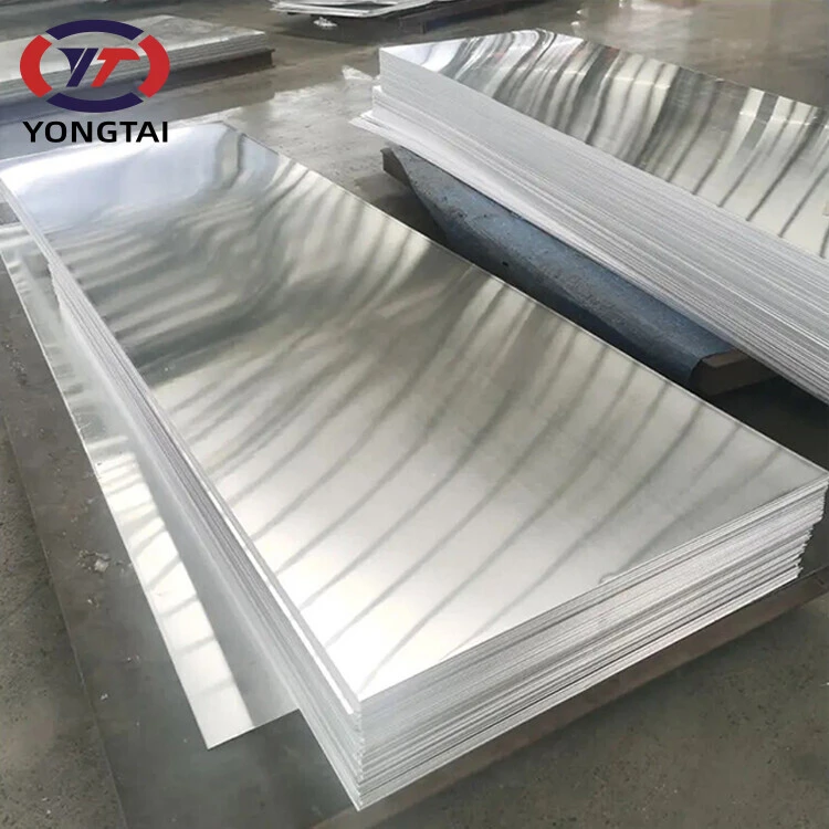 High Strength Aluminum Alloy Plate 5083 5052 H32 1100 5052 checker plate weight aluminum sheet with High Quality