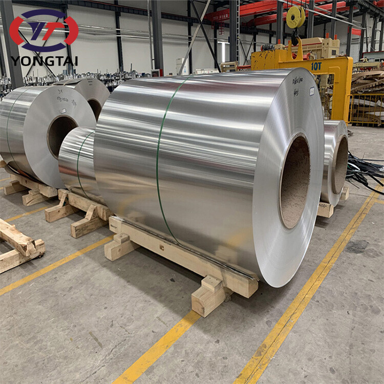 Professional Factory Direct Sale aluminum strip coil 1050 aluminum coil