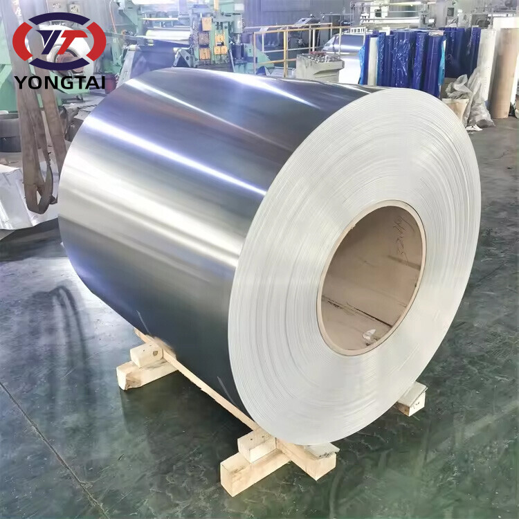 Decorative building materials aluminium coil 1060 1050 aluminum coil