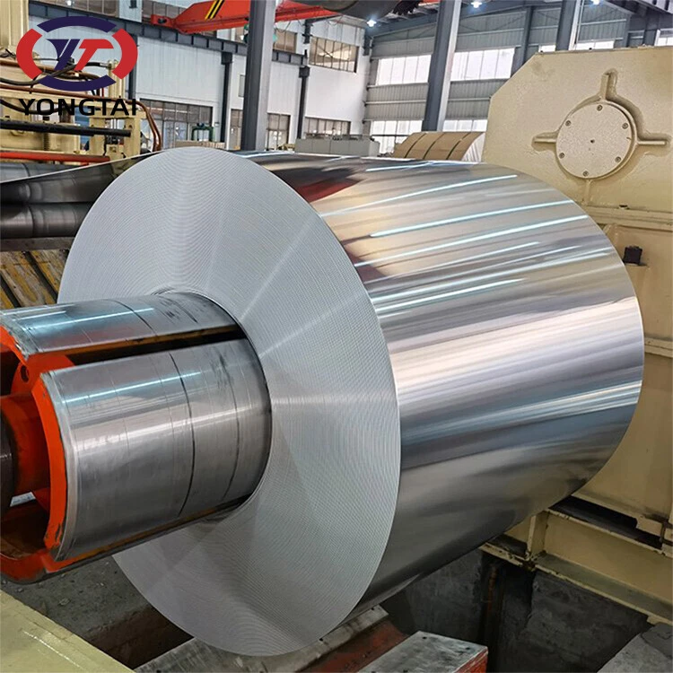 Decorative building materials aluminium coil 1060 1050 aluminum coil
