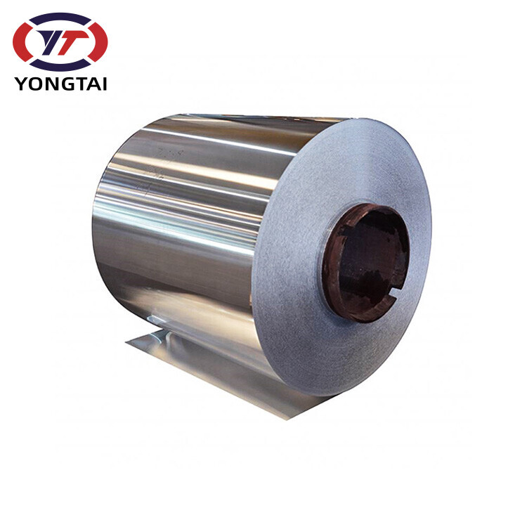 Decorative building materials aluminium coil 1060 1050 aluminum coil