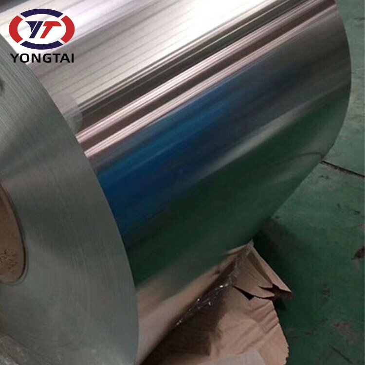 Decorative building materials aluminium coil 1060 1050 aluminum coil