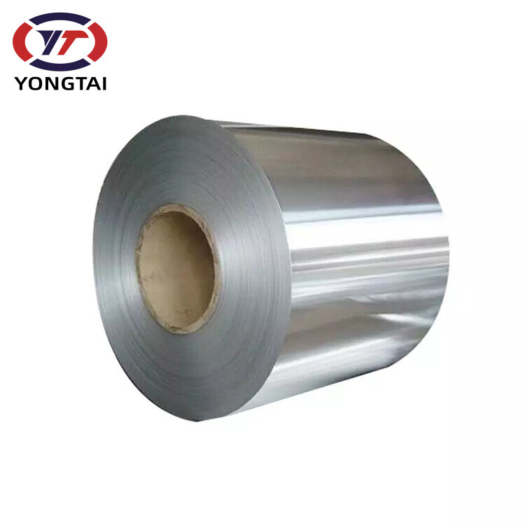 Decorative building materials aluminium coil 1060 1050 aluminum coil