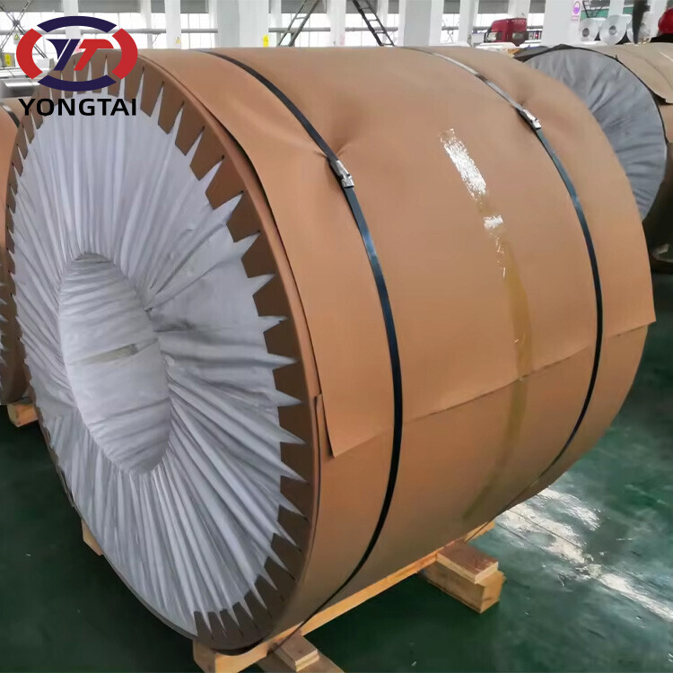 1060 aluminum coil 3003 aluminum alloy sheet coil insulation aluminum coil