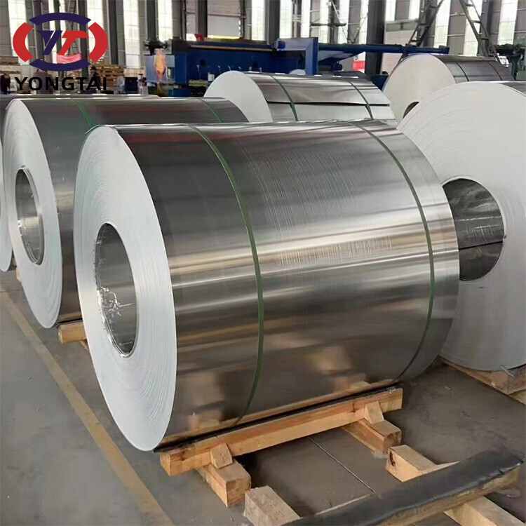 1060 aluminum coil 3003 aluminum alloy sheet coil insulation aluminum coil