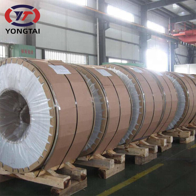 1060 aluminum coil 3003 aluminum alloy sheet coil insulation aluminum coil
