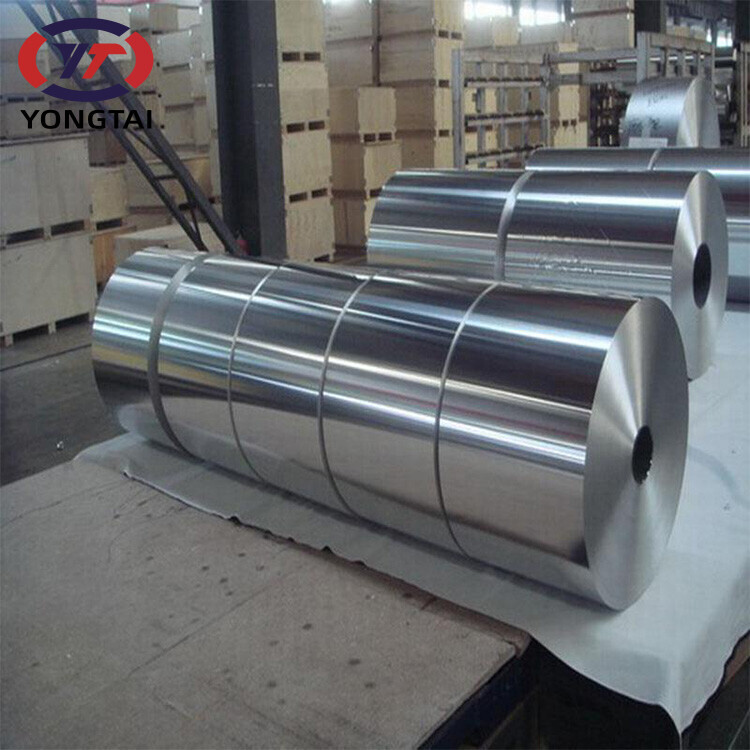 Whole Sheet Stamped Aluminum Coil 6061 Insulated Film Aluminum Roll Aluminum Coil