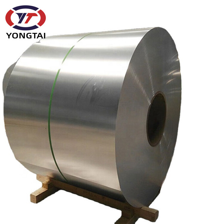 Whole Sheet Stamped Aluminum Coil 6061 Insulated Film Aluminum Roll Aluminum Coil