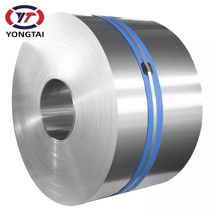 Whole Sheet Stamped Aluminum Coil 6061 Insulated Film Aluminum Roll Aluminum Coil