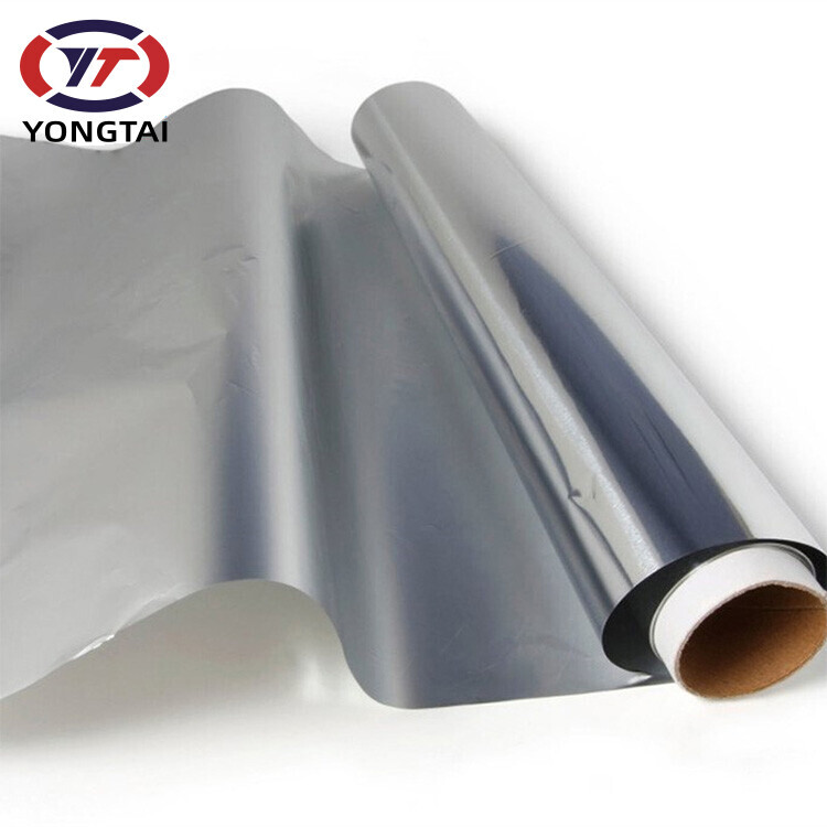 Factory Wholesale 1235 8011 8079 Food Aluminum coil 10 20 micron jumbo roll price per ton