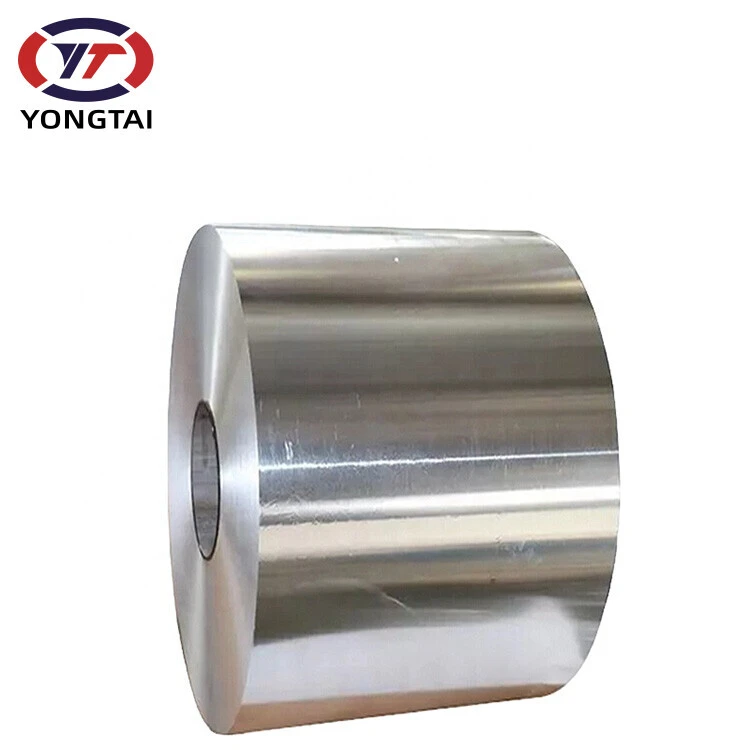 Hot Sale ASTM JIS GB DIN EN 1060 3003 8011 Aluminum Coil 0.5mm-0.9mm Thickness for Construction and Architecture