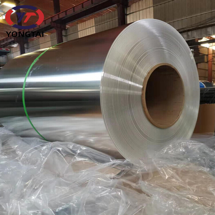 Professional Grade High Standard Coil 1100/3003/3105/5052/5005/6061 Panels and Anodizing Embossing and Bending Aluminum Coil