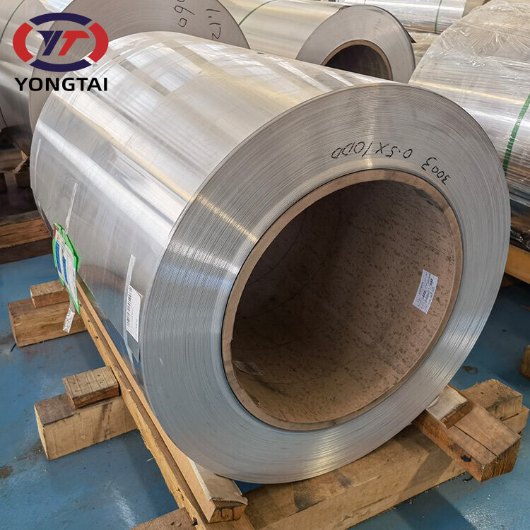 Professional Grade High Standard Coil 1100/3003/3105/5052/5005/6061 Panels and Anodizing Embossing and Bending Aluminum Coil