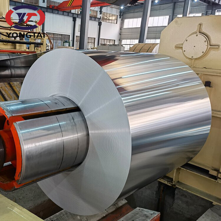 Professional Grade High Standard Coil 1100/3003/3105/5052/5005/6061 Panels and Anodizing Embossing and Bending Aluminum Coil