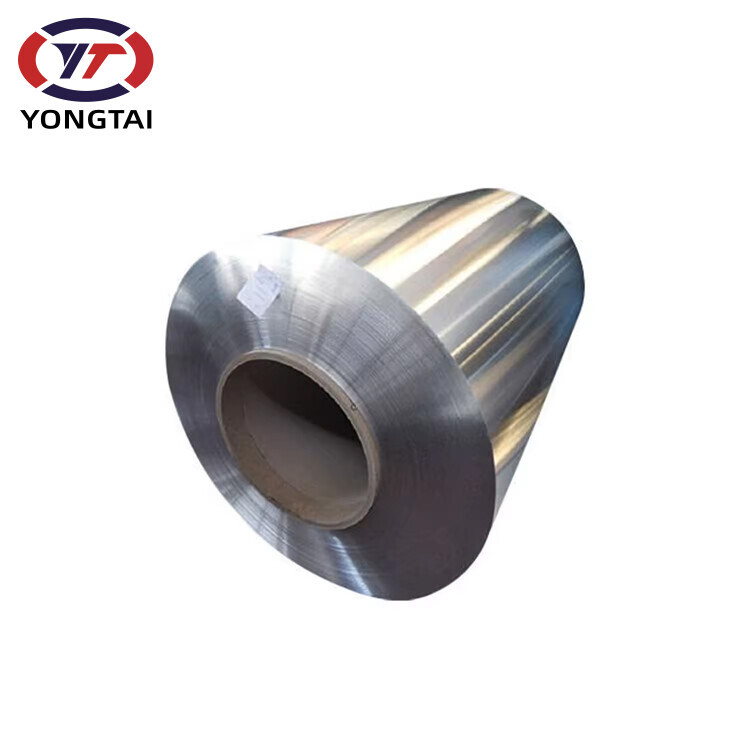 ASTM 1060 3003 3004 5083 5005 5052 6061 8011 Aluminum Coil Sheet for Construction Bending Punching Welding Cutting Punching Services