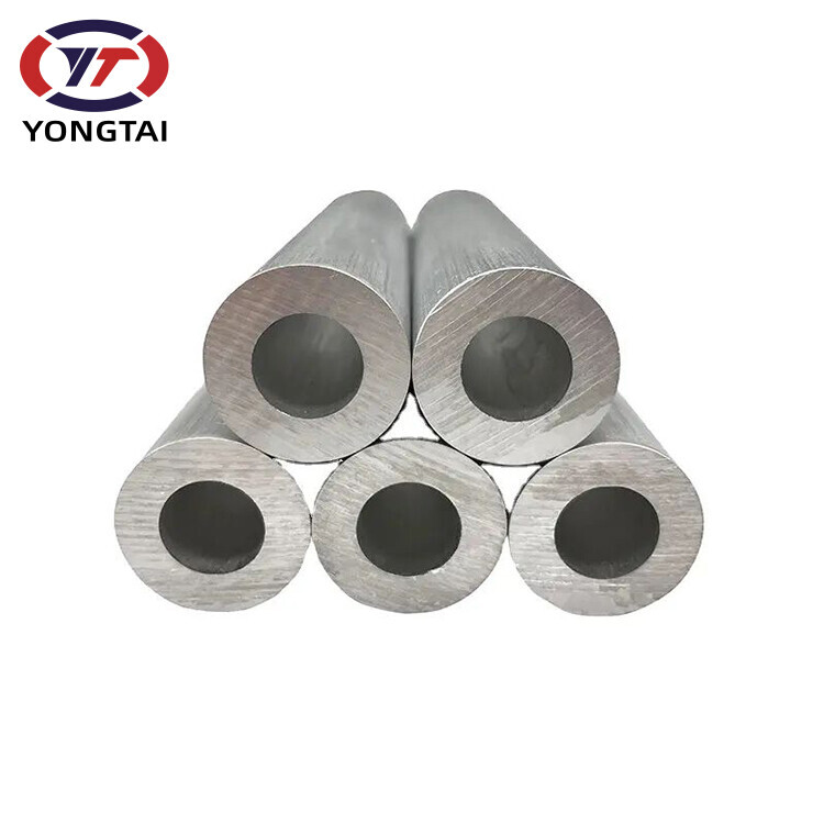 Aluminum tube 6061 2024 7075 Aluminum Pipe Supplier