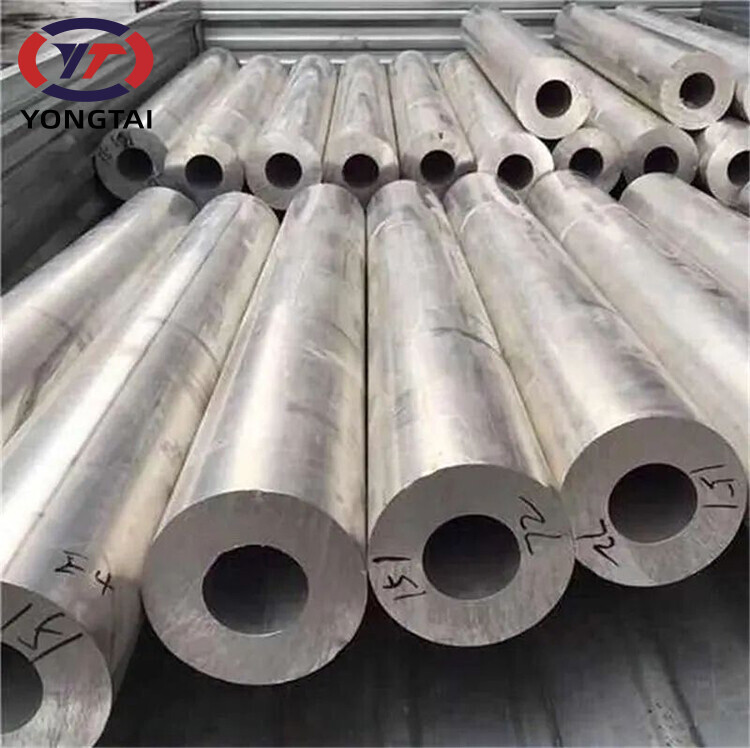 Aluminum tube 6061 2024 7075 Aluminum Pipe Supplier