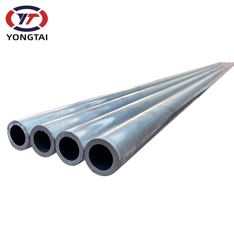 Professional tube aluminium aluminium tube aluminum pipe for camping