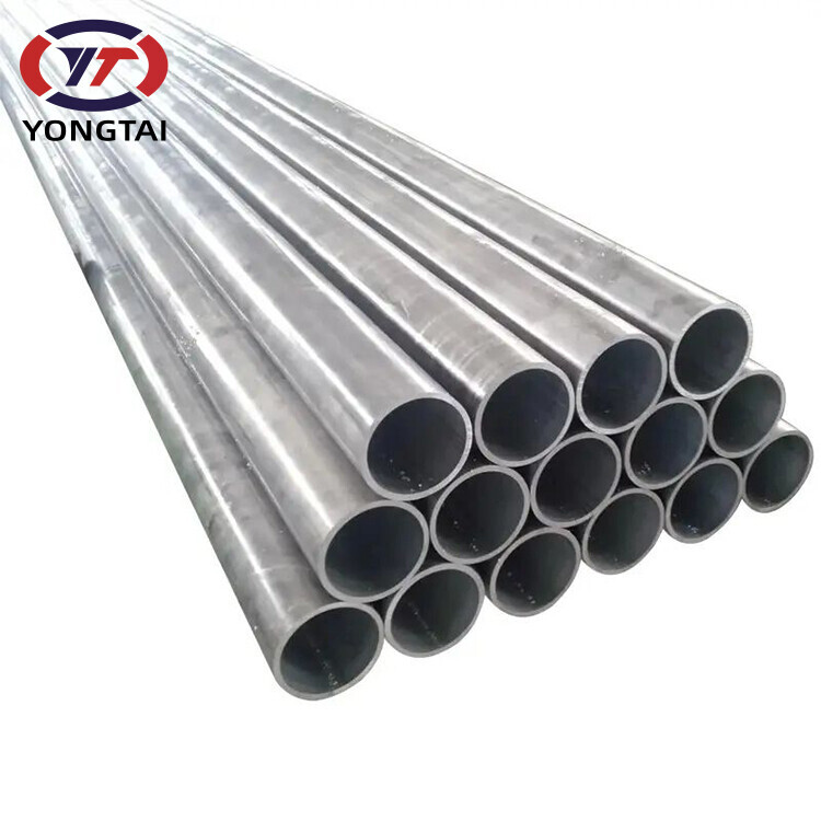 6061t6 anodized aluminum pipe factory price/good quality 6061 5083 3003 2024 Aluminum Anodized Round tube 7075 T6 Tube