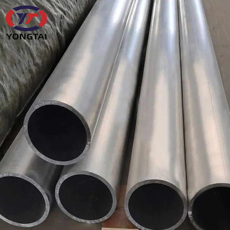 6061t6 anodized aluminum pipe factory price/good quality 6061 5083 3003 2024 Aluminum Anodized Round tube 7075 T6 Tube