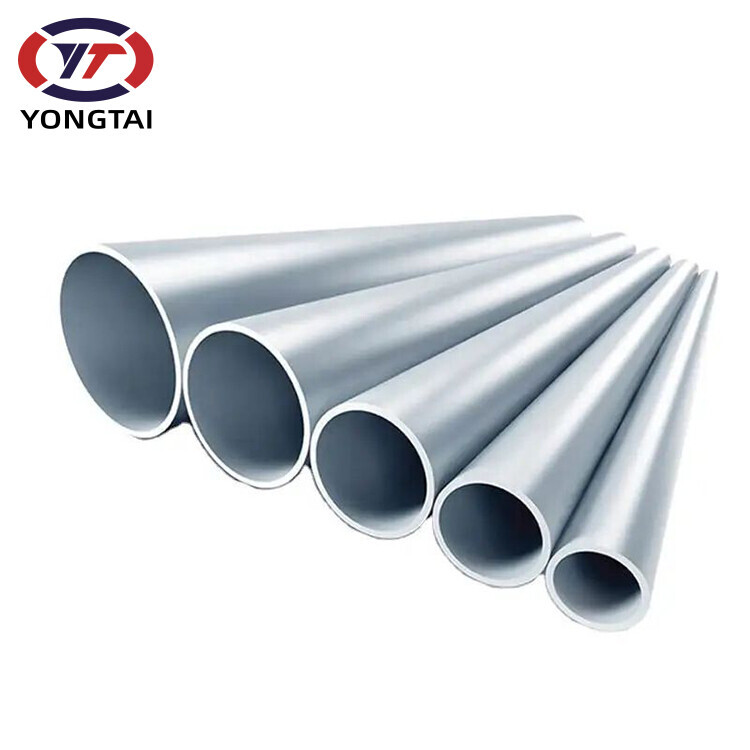 High quality Customized Aluminum Profiles Round Al Pipe 6061 T6 6063 Precision Alloy Aluminium Square Tube pipe