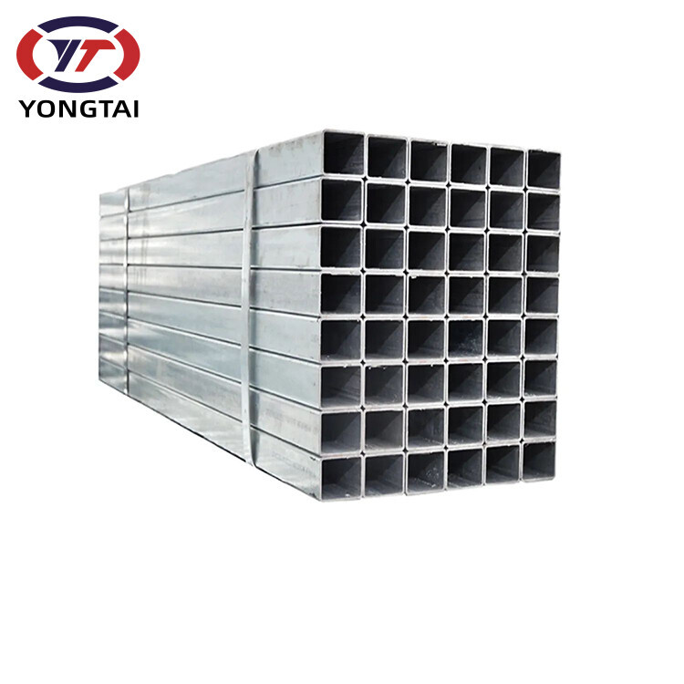 Square Aluminium Profile Rectangular Aluminium Tube