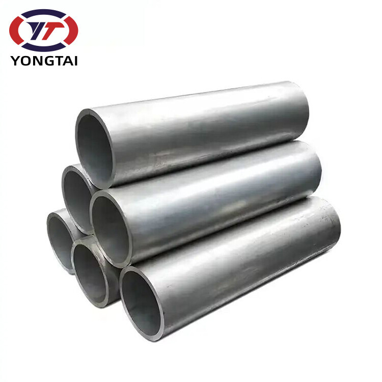 China Supplier Aluminum Round Tubing 6063 t5 6061 t6 Aluminum Pipe Tube