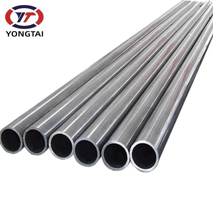 China Supplier Aluminum Round Tubing 6063 t5 6061 t6 Aluminum Pipe Tube