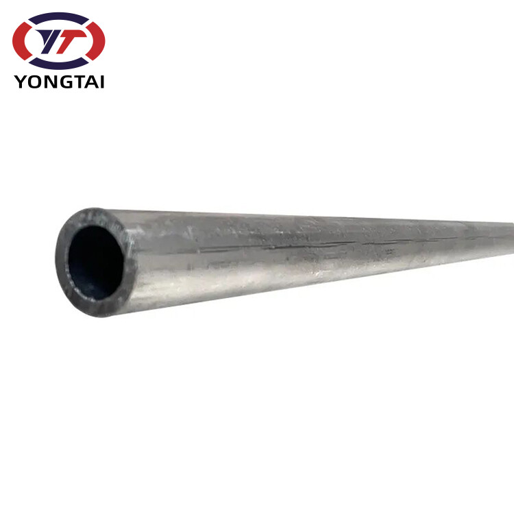 China Supplier Aluminum Round Tubing 6063 t5 6061 t6 Aluminum Pipe Tube