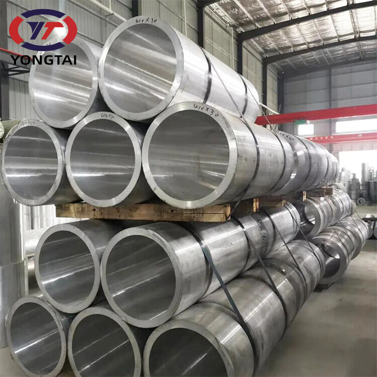 China Supplier Aluminum Round Tubing 6063 t5 6061 t6 Aluminum Pipe Tube
