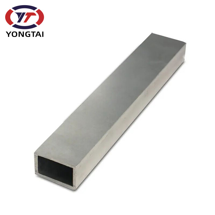 High Precision Aluminum Alloy Tube Pipe Round.Square.Rectangle Wear-Resistant Aluminum Tube