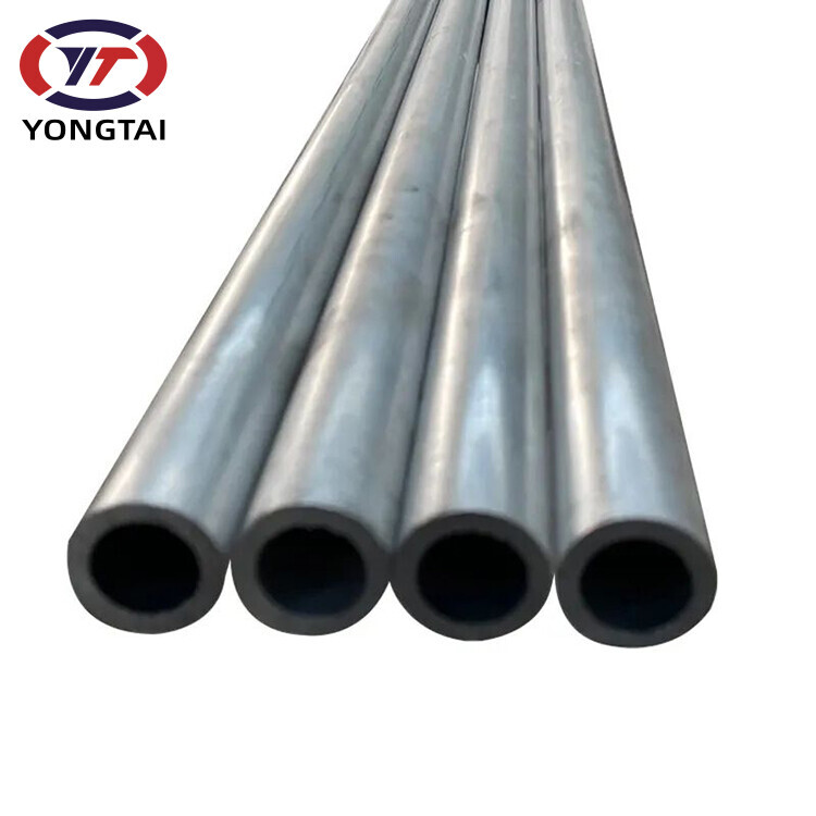 AluminumTubes 6061 6063 T5 T6 Extruded Alloy Tube Machine Tube Aluminium Pipes Tubes