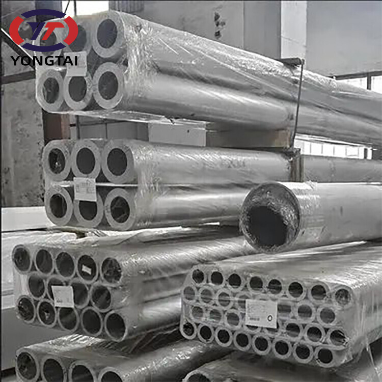 AluminumTubes 6061 6063 T5 T6 Extruded Alloy Tube Machine Tube Aluminium Pipes Tubes