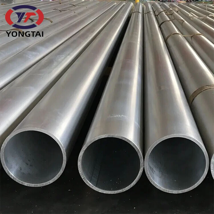 AluminumTubes 6061 6063 T5 T6 Extruded Alloy Tube Machine Tube Aluminium Pipes Tubes