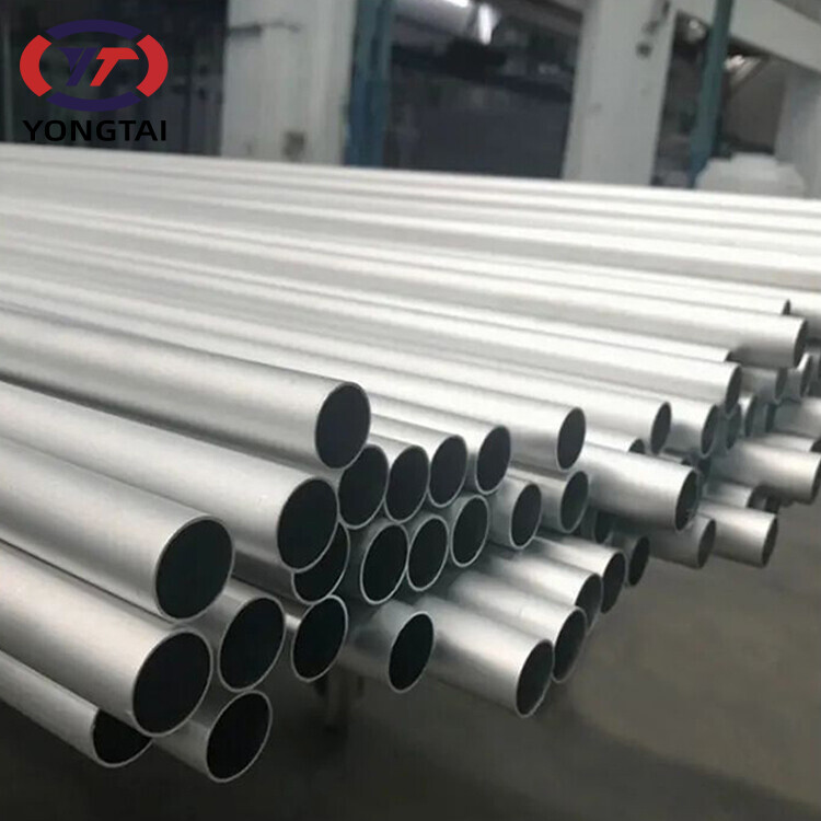 AluminumTubes 6061 6063 T5 T6 Extruded Alloy Tube Machine Tube Aluminium Pipes Tubes