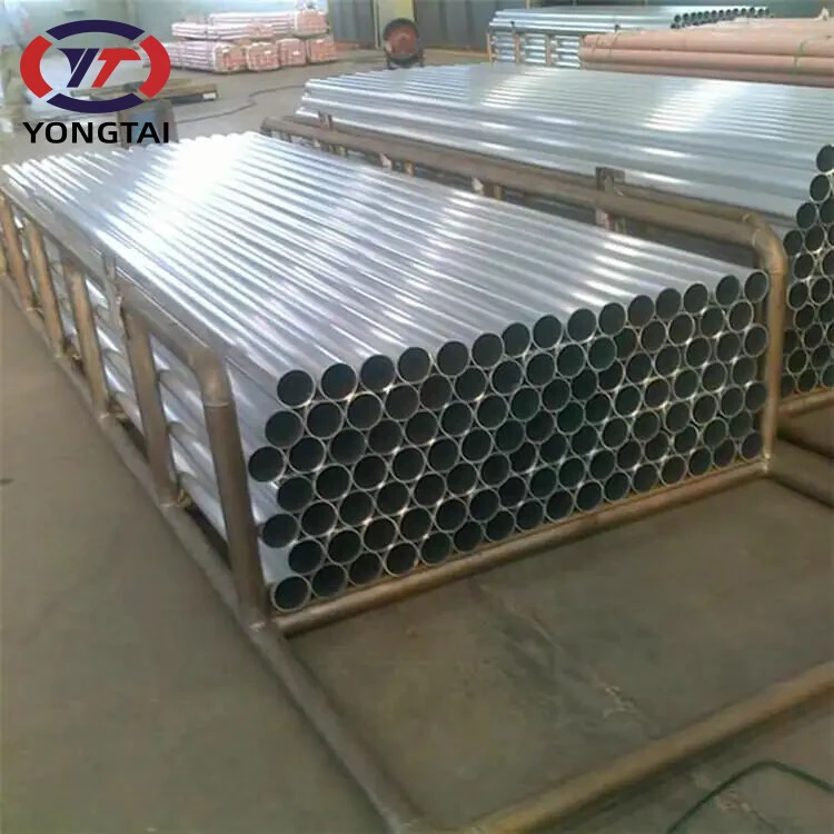 AluminumTubes 6061 6063 T5 T6 Extruded Alloy Tube Machine Tube Aluminium Pipes Tubes
