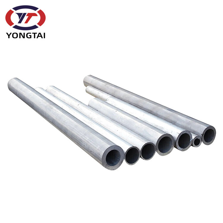 AluminumTubes 6061 6063 T5 T6 Extruded Alloy Tube Machine Tube Aluminium Pipes Tubes