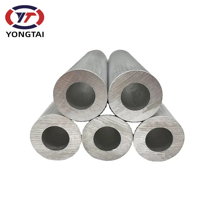 AluminumTubes 6061 6063 T5 T6 Extruded Alloy Tube Machine Tube Aluminium Pipes Tubes