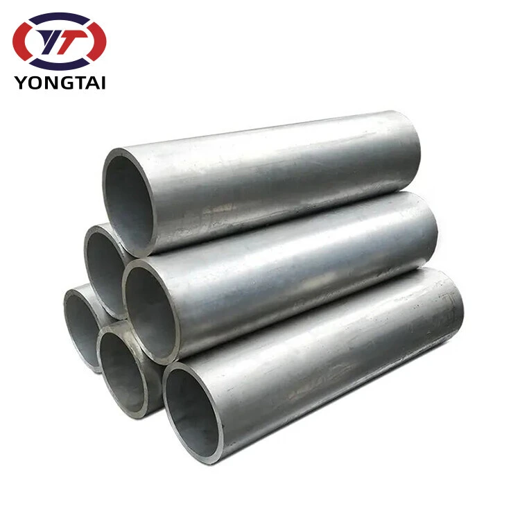AluminumTubes 6061 6063 T5 T6 Extruded Alloy Tube Machine Tube Aluminium Pipes Tubes