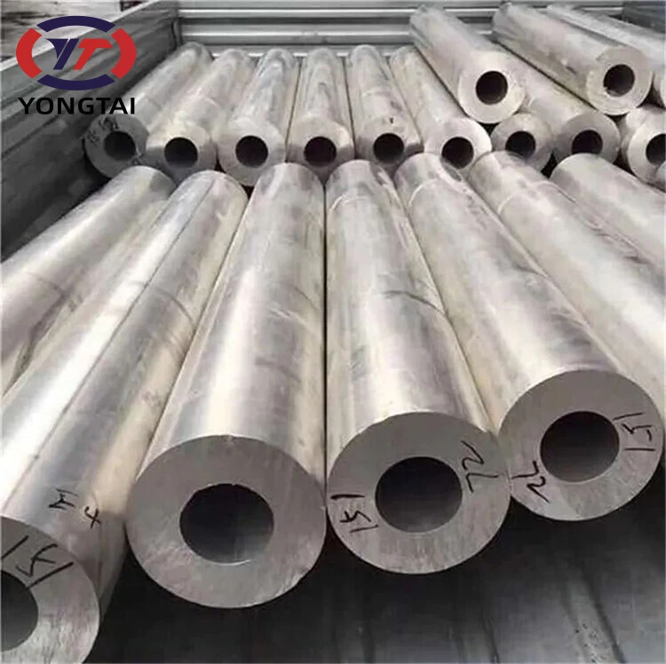 AluminumTubes 6061 6063 T5 T6 Extruded Alloy Tube Machine Tube Aluminium Pipes Tubes